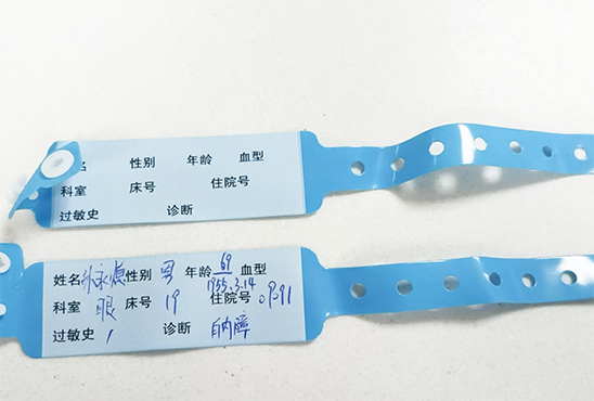 【醫療行業】標簽標識解決方案
