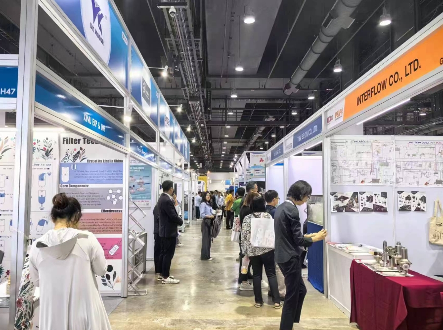 2026年泰國國際水處理及泵閥展